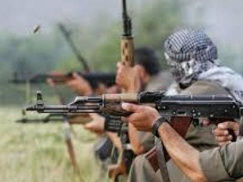 PKK-lılar 12 yaşlı qızı öldürdü