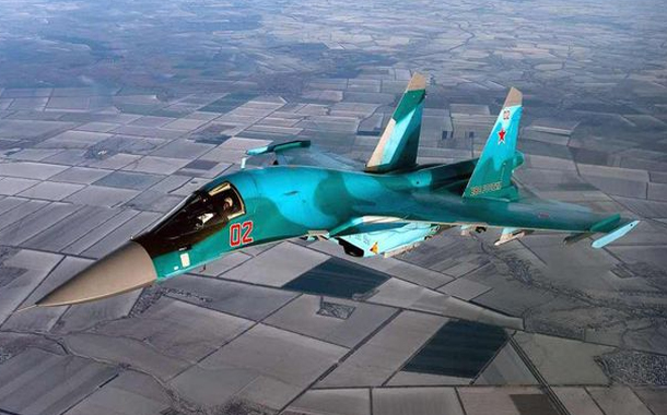 Rusiya təyyarələri “Azərbaycan taboru”nu məhv etdilər