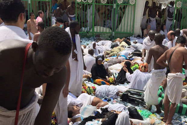 Məkkədəki faciə ilə bağlı üç nəfər vəzifəsindən azad edilib