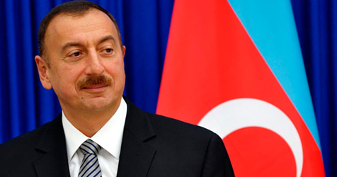 İlham Əliyev Cənub-Cənub mükafatı ilə təltif olundu