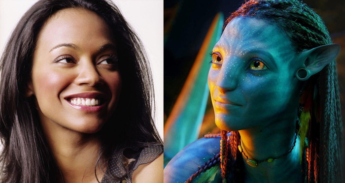 Aktyorların kinolarda inanılmaz transformasiyaları