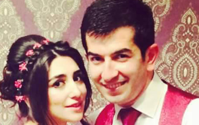 Saleh də nişanlandı