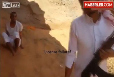 İŞİD-ə görə əmisi oğlunu öldürdü