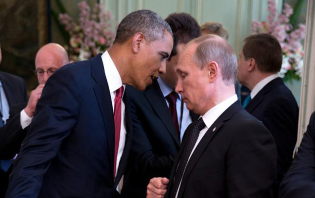 Putin və Obamanın dəvətnamə davası