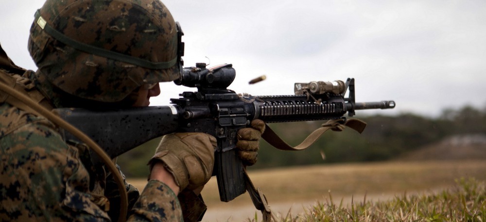 Düşmənin 4 hərbi qulluqçusu məhv edilib