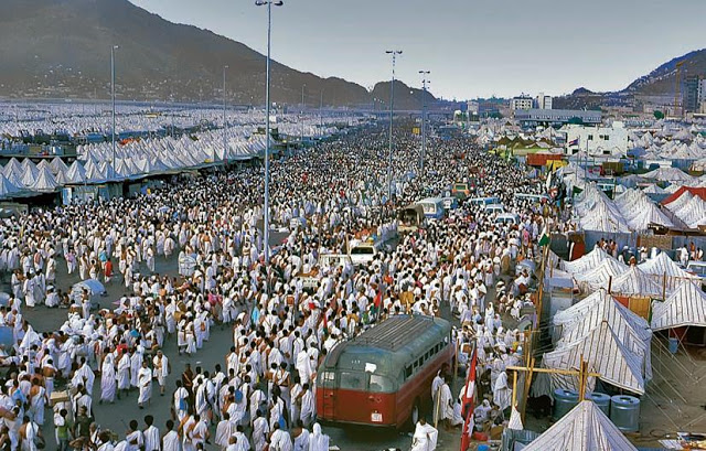 Məkkədə baş verən faciənin səbəbi bəlli oldu: 28 nəfər edam olunacaq