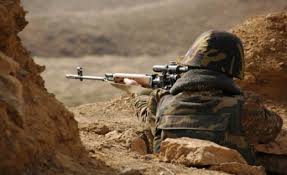 Əsgərimiz şəhid oldu