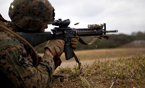 Ermənilər ağır döyüşdə xeyli sayda itki verib