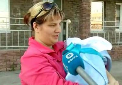 29 yaşında nənə oldu