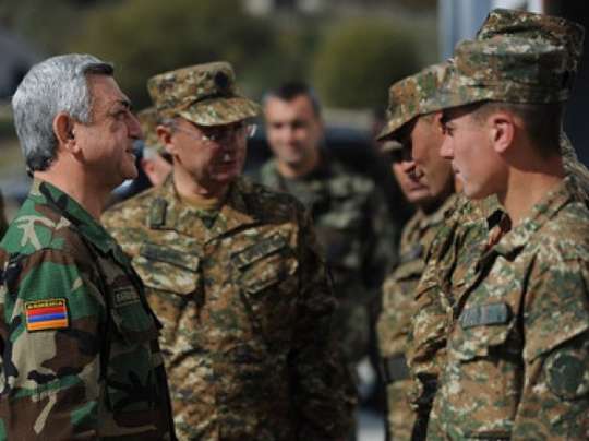 Erməni saytı Sarkisyan rejimini ifşa etdi: