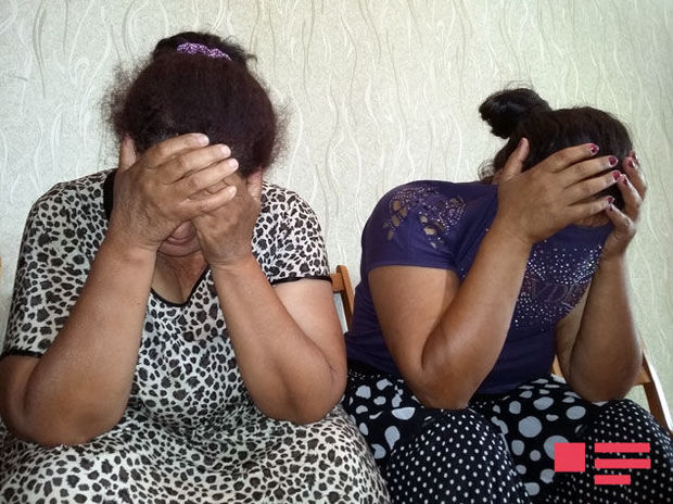 Ağdamda qadınlardan ibarət oğru dəstəsi tutuldu