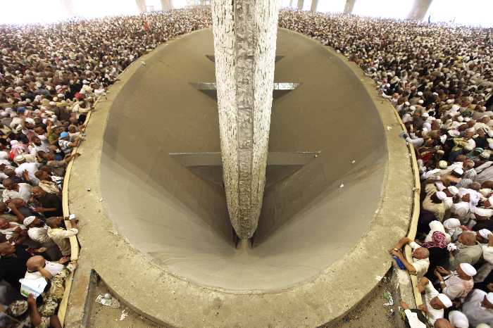 Məkkə faciəsinin - SENSAİON TƏFƏRRÜATLARI