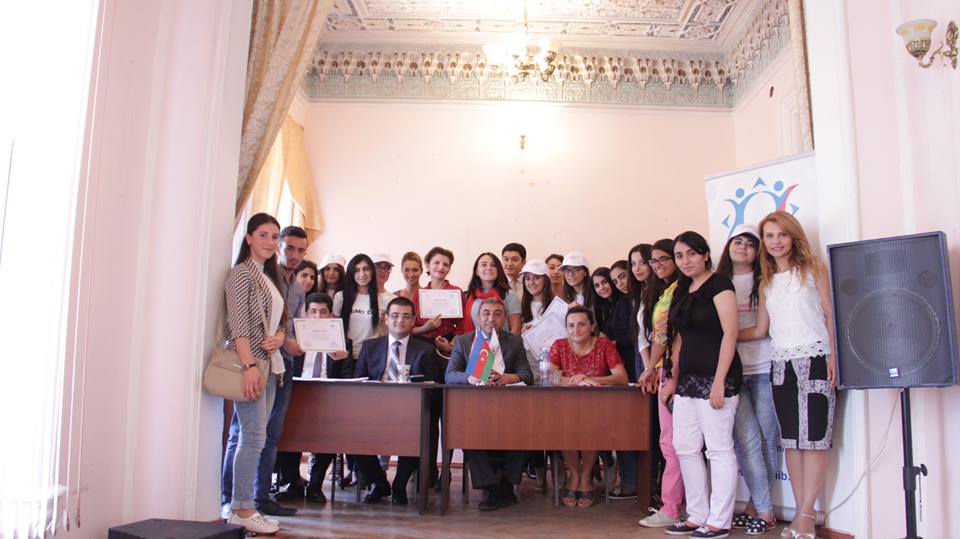 TUMİB tolerantlıq mövzusunda növbəti tədbirini Yasamalda keçirdi