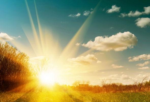 Bu gün 33 dərəcə isti olacaq