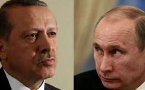Ərdoğan Putinin Suriya planından narahatdır