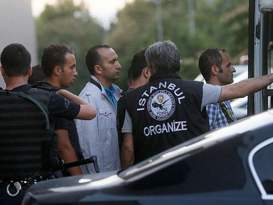 Çevriliş cəhdinə görə daha 788 şəxs həbs edildi