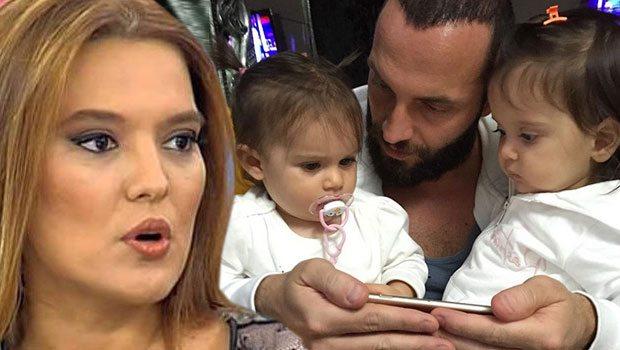 Demet Akalın bu xəbərə əsəbiləşdi: 