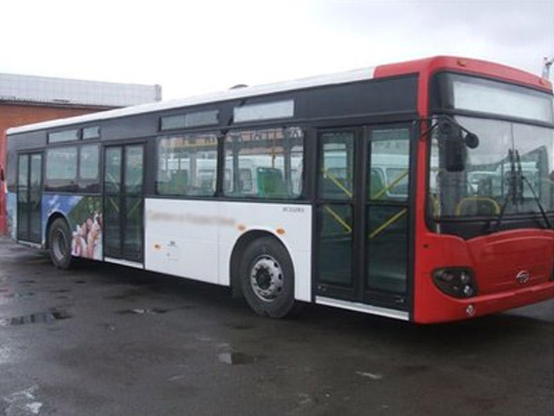 Bunu da gördük: sərnişin avtobusunu qaçırdılar