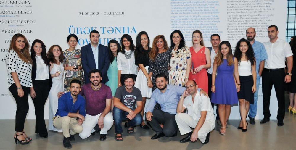 YARAT Müasir İncəsənət Mərkəzi 