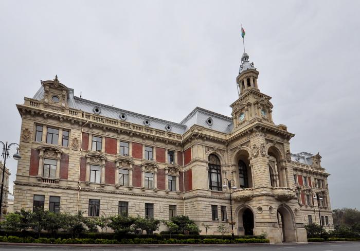 Bakı Şəhər İcra Hakimiyyəti məhkəməyə verilib