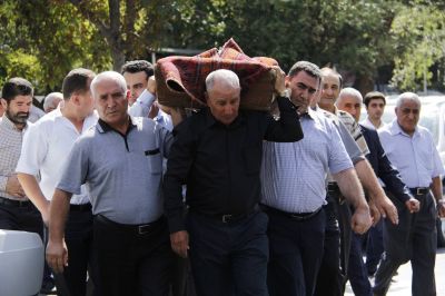 Məmməd Aslan Kəlbəcərə 