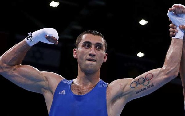 Bayraqdarımız o olacaq - 19 yaşında Avropa çempionu