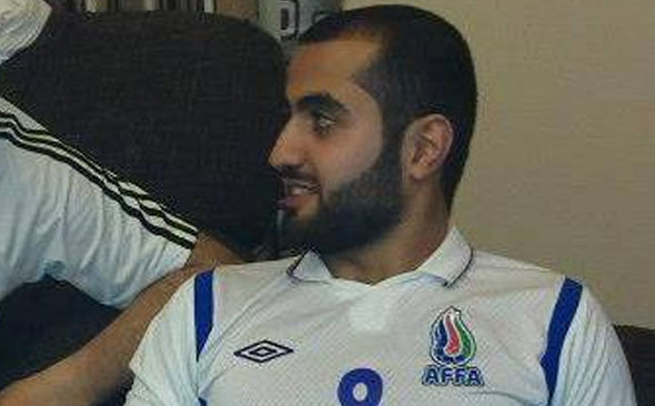 General oğlunun dostu: