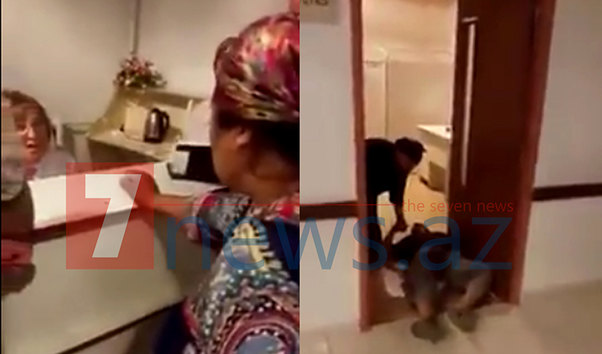 3 saylı Klinik Xəstəxanada ölümcül xəstəyə yaxın durmadılar