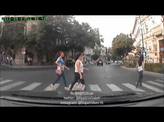 «Prado» sürürsənsə piyadanı əzməlisən?