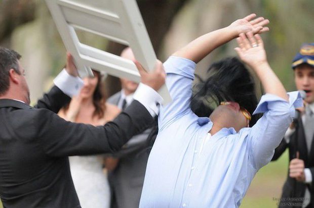 Güzdək toyunda kütləvi dava: Yaralılar var