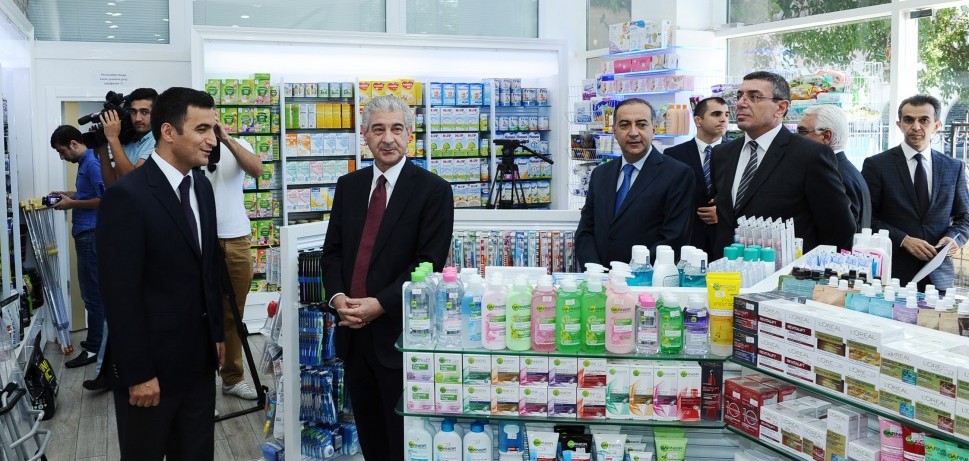 Dərman preparatlarının keyfiyyətli olması ən vacib məsələdir