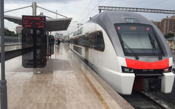 Sumqayıt yerinə azıb Siyəzənə gedən qatardan