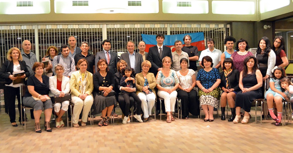 Bakının erməni-bolşevik işğalından azad edilməsinin 97-ci ildönümü Monrealda qeyd olunub