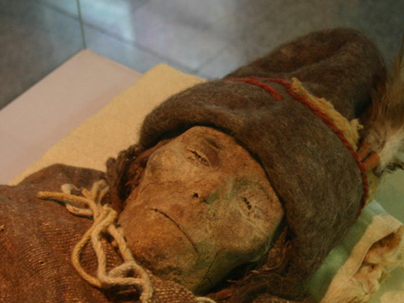 Dünyanın ilk və yeganə duz mumiyası Azərbaycanda tapılıb