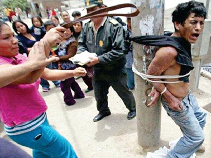 Polisə inanmayanlar oğrulara divan tuturlar