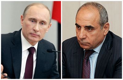 Putin Yaqub Eyyubovu mükafatlandırdı