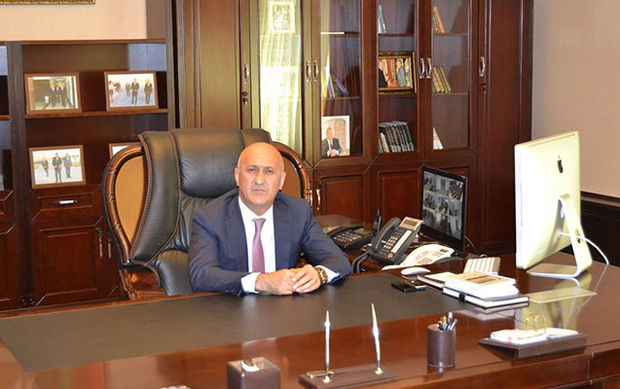 Nizami rayonuna yeni icra başçısı təyin edildi