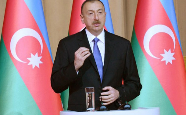 İlham Əliyev kralı təbrik etdi