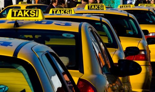 Taksilər üçün aylıq dayanacaq haqqı müəyyənləşdi