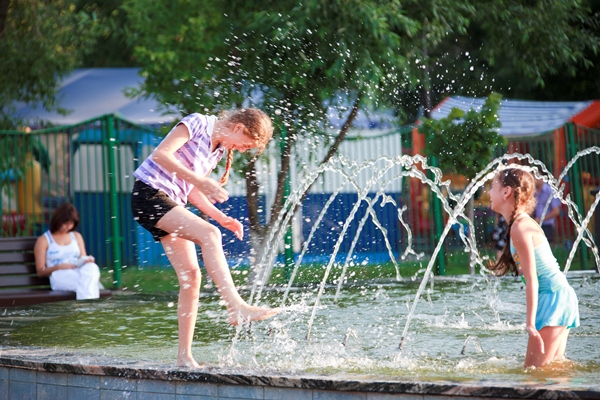 Bakıda 30 dərəcə isti olacaq
