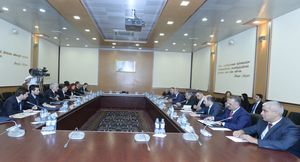 Rabitə və Yüksək Texnologiyalar Nazirliyində Argentina ilə nüvə tədqiqatları sahəsində əməkdaşlıq imkanları müzakirə edilib