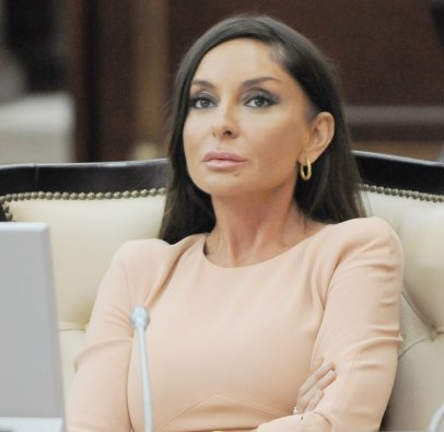 Mehriban Əliyevanın namizədliyi qeydə alındı