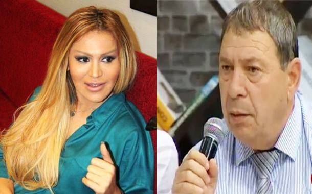 Qalmaqallı yazardan Rəqsanə barədə