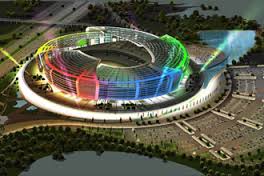 Bakıda keçiriləcək Avropa çempionatının stadionları müəyyənləşib
