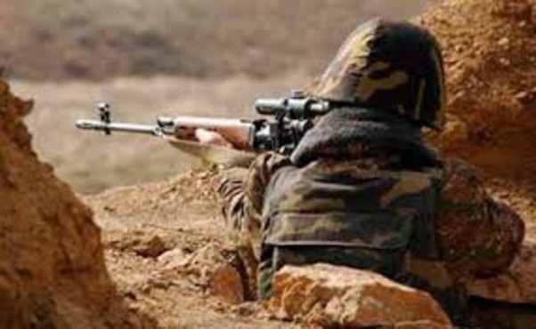 Cəbhədən son xəbər