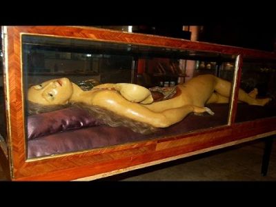 Dünyanın ən qorxulu 10 muzeyi…