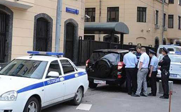 Rusiyada iki türk diplomat öldü