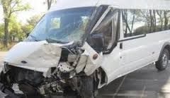 Toydan qayıdanlar qəzaya düşdü