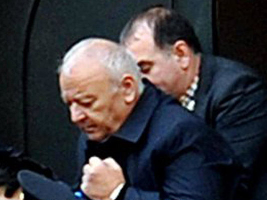 Akif Çovdarovun cinayət işi üzrə ibtidai istintaqı başa çatdı