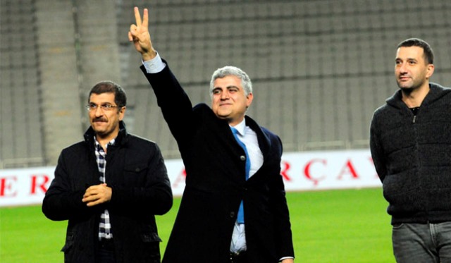 “Qarabağ”ın prezidenti dəyişdi